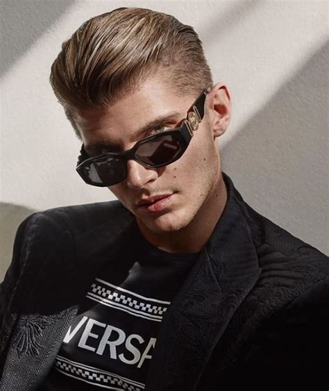 occhiali da sole versace uomo 2019|Occhiali da Sole Uomo Firmati .